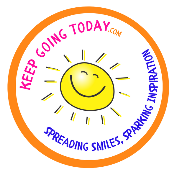 Keep Going Today logo